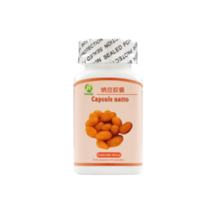 Capsule natto