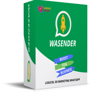 Wasender (Licence : 1 an)